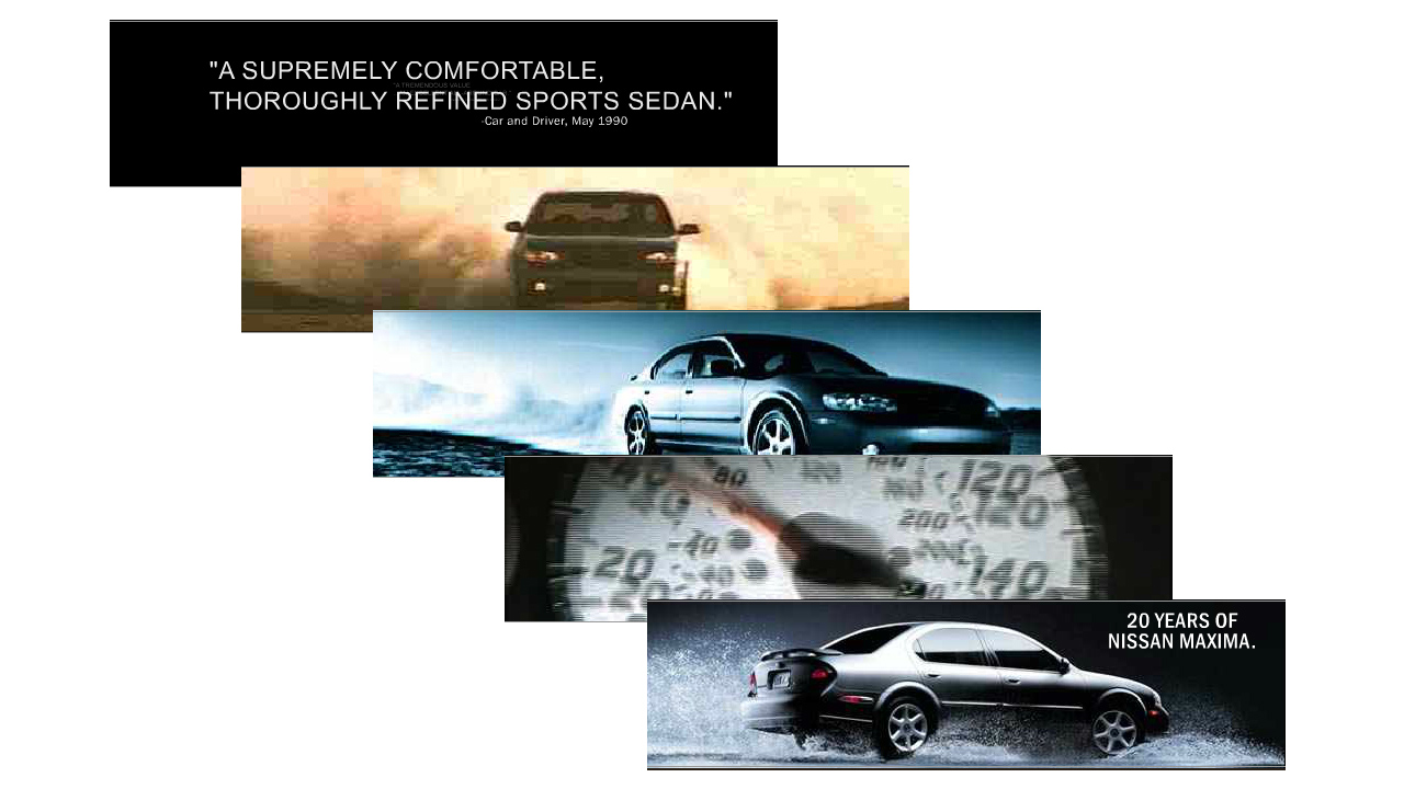 Nissan - Maxima Interstitial