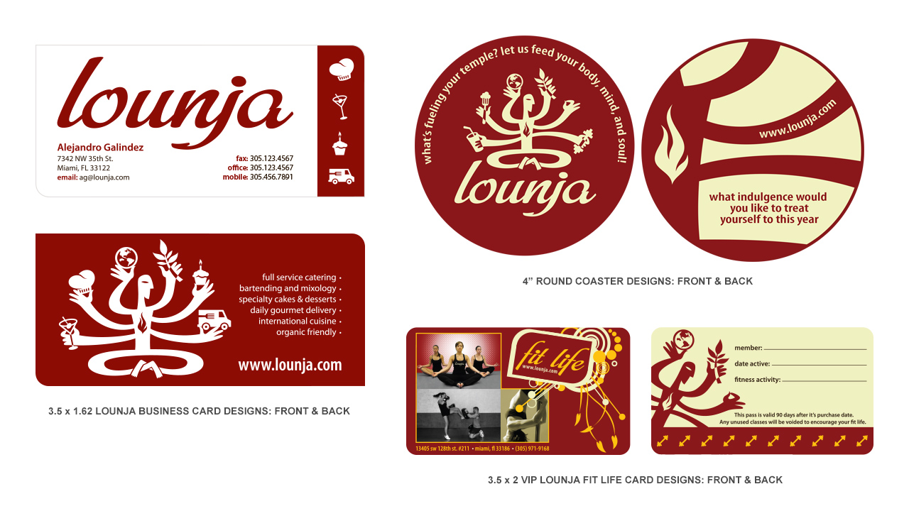 Graphic Design & Web