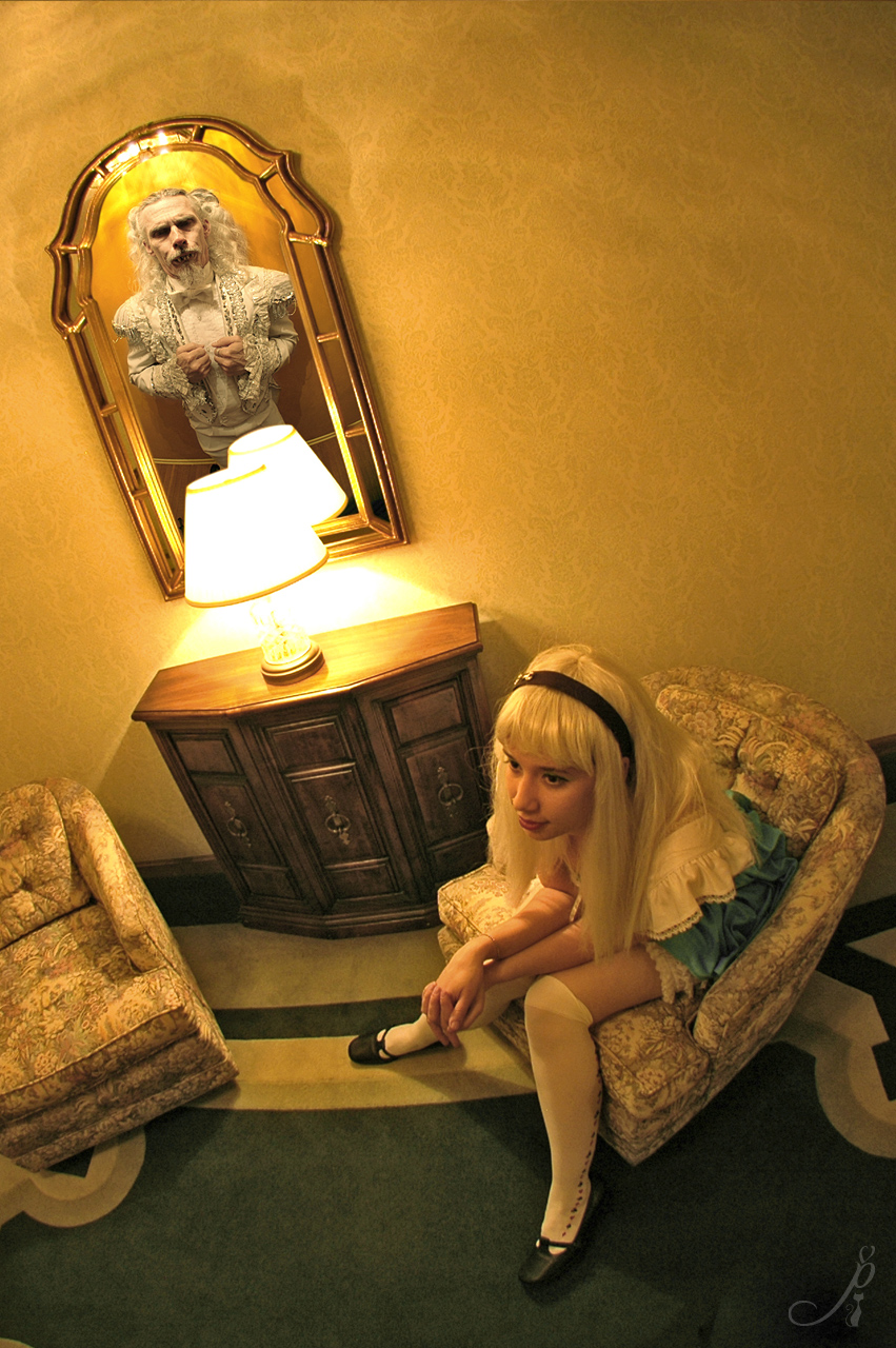 At The Rabbit's House