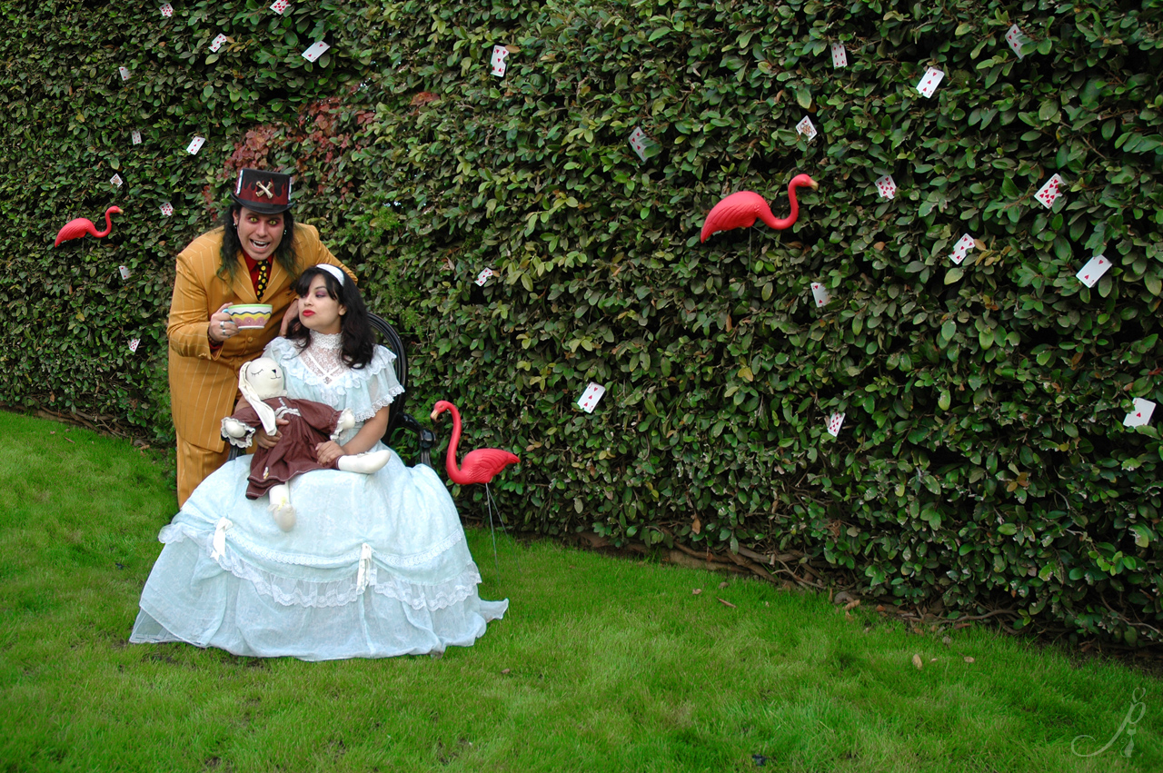 Mad Tea Party