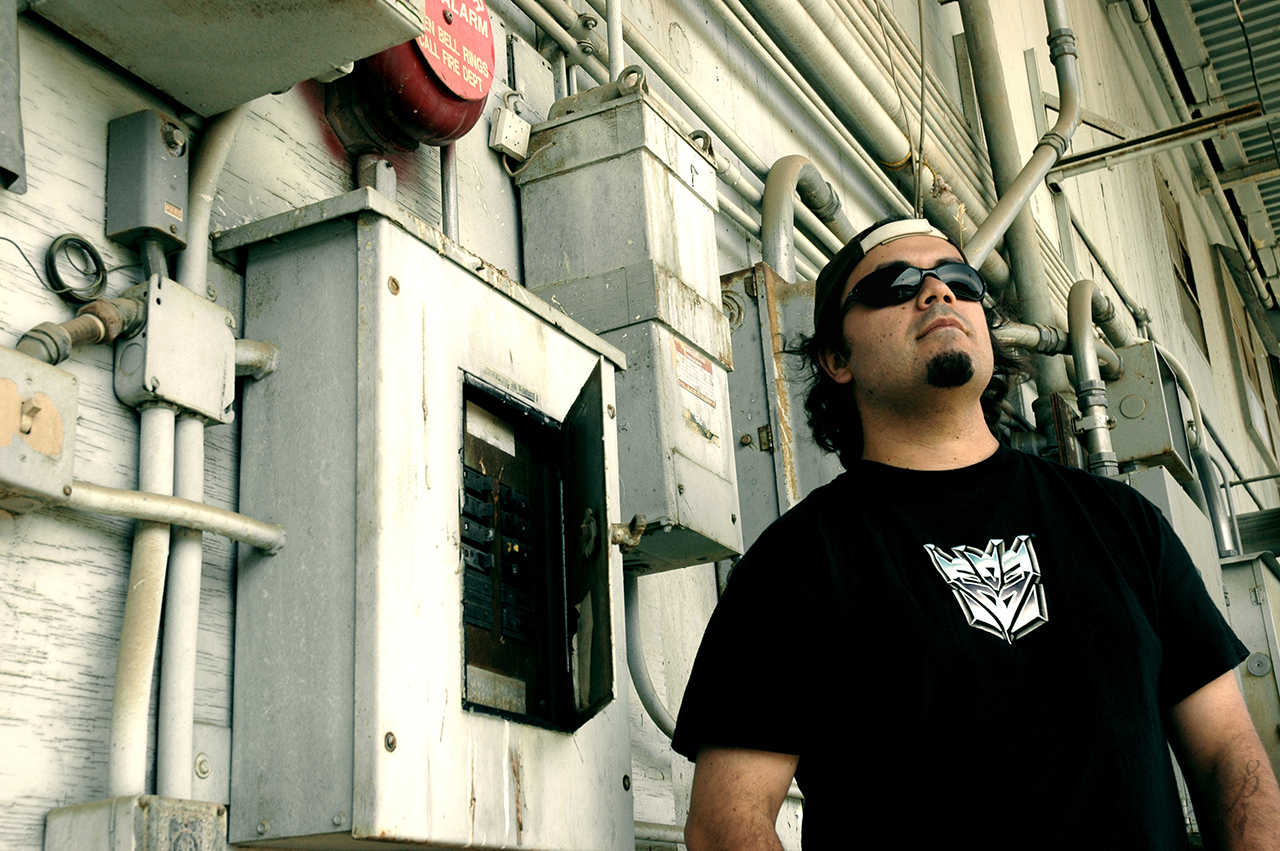 Dr. Killjoy (Groove)