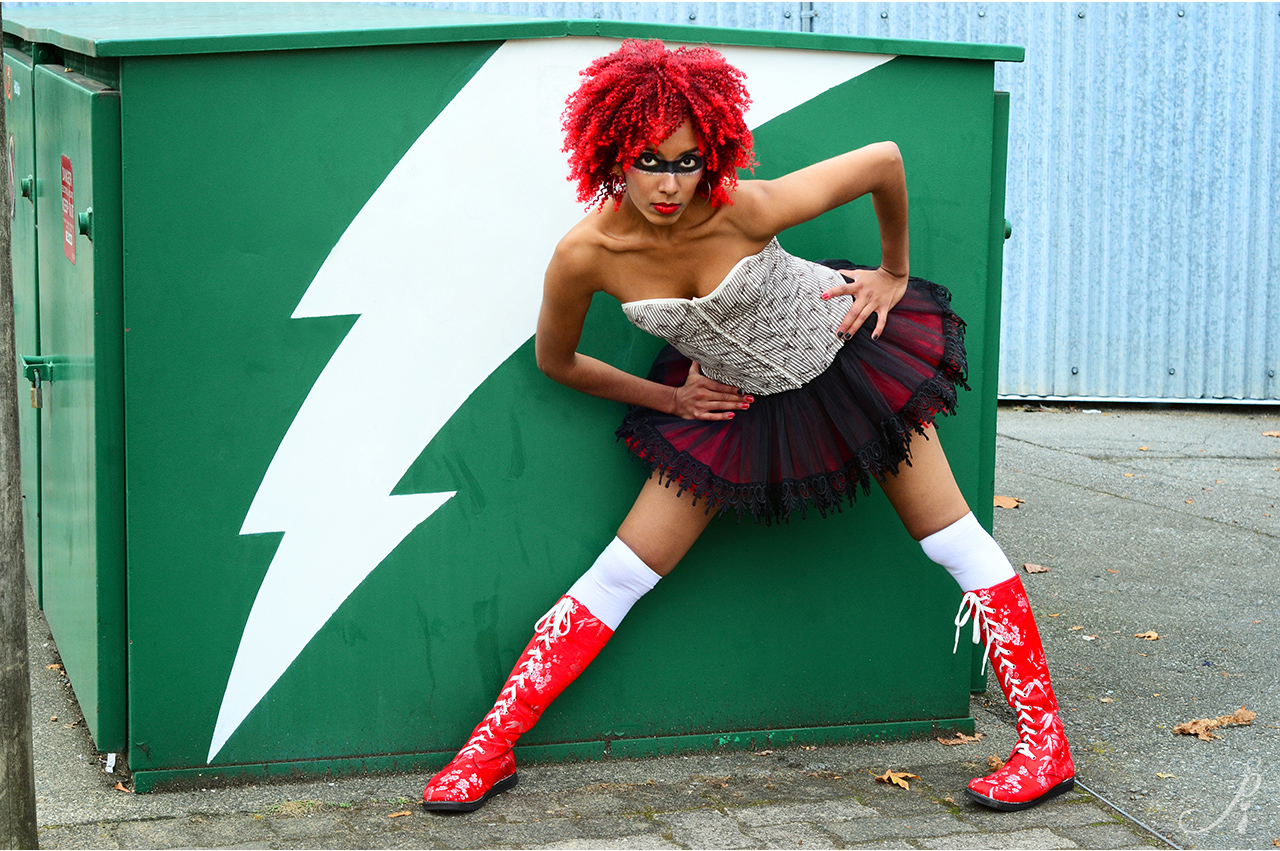 Superhero