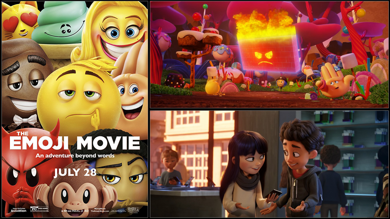Emoji Movie (2017)