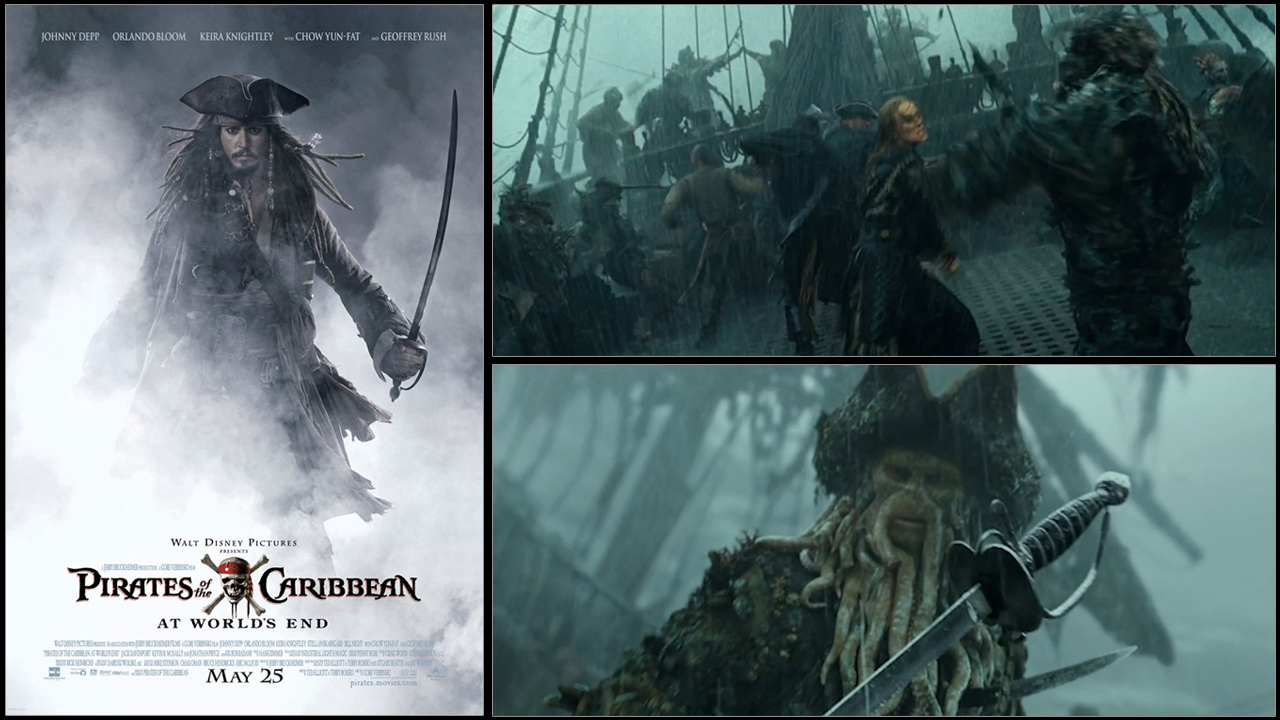 Pirates of the Caribbean - At World's End (2007)