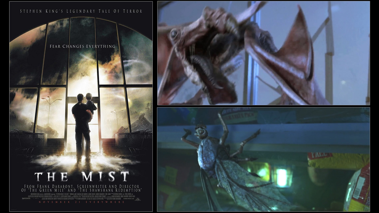 The Mist (2008)
