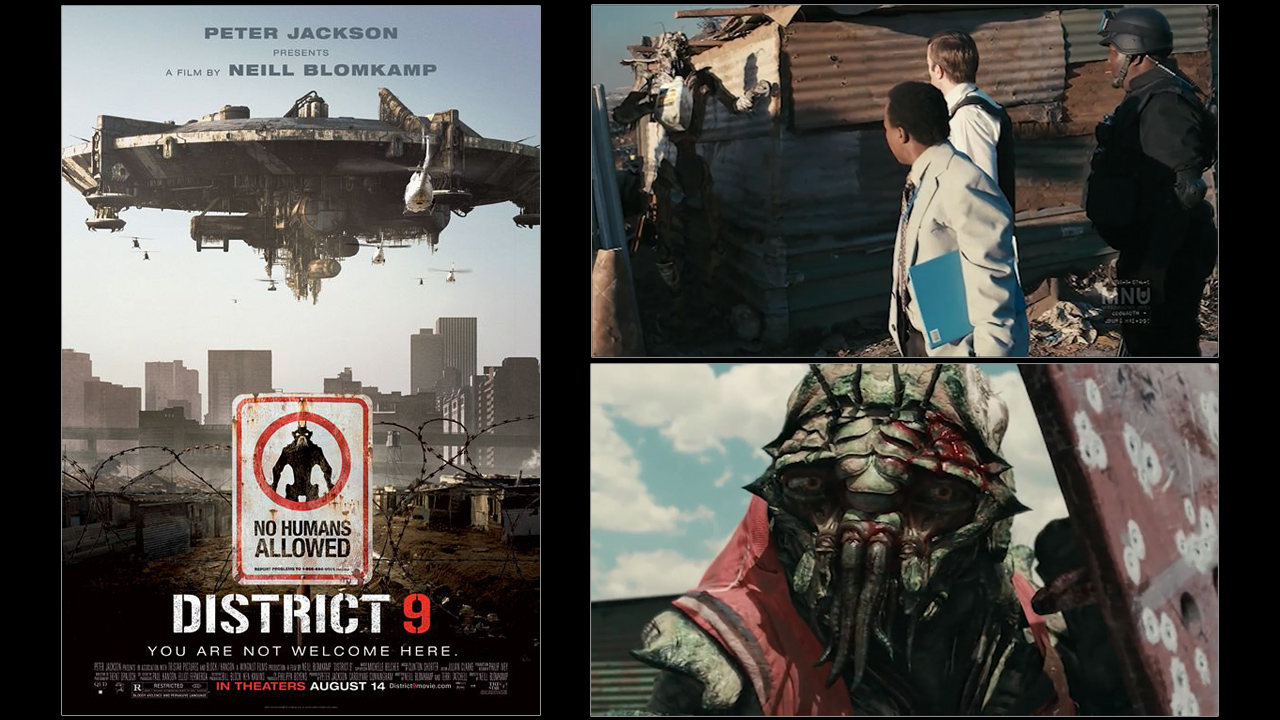 District 9 (2009)
